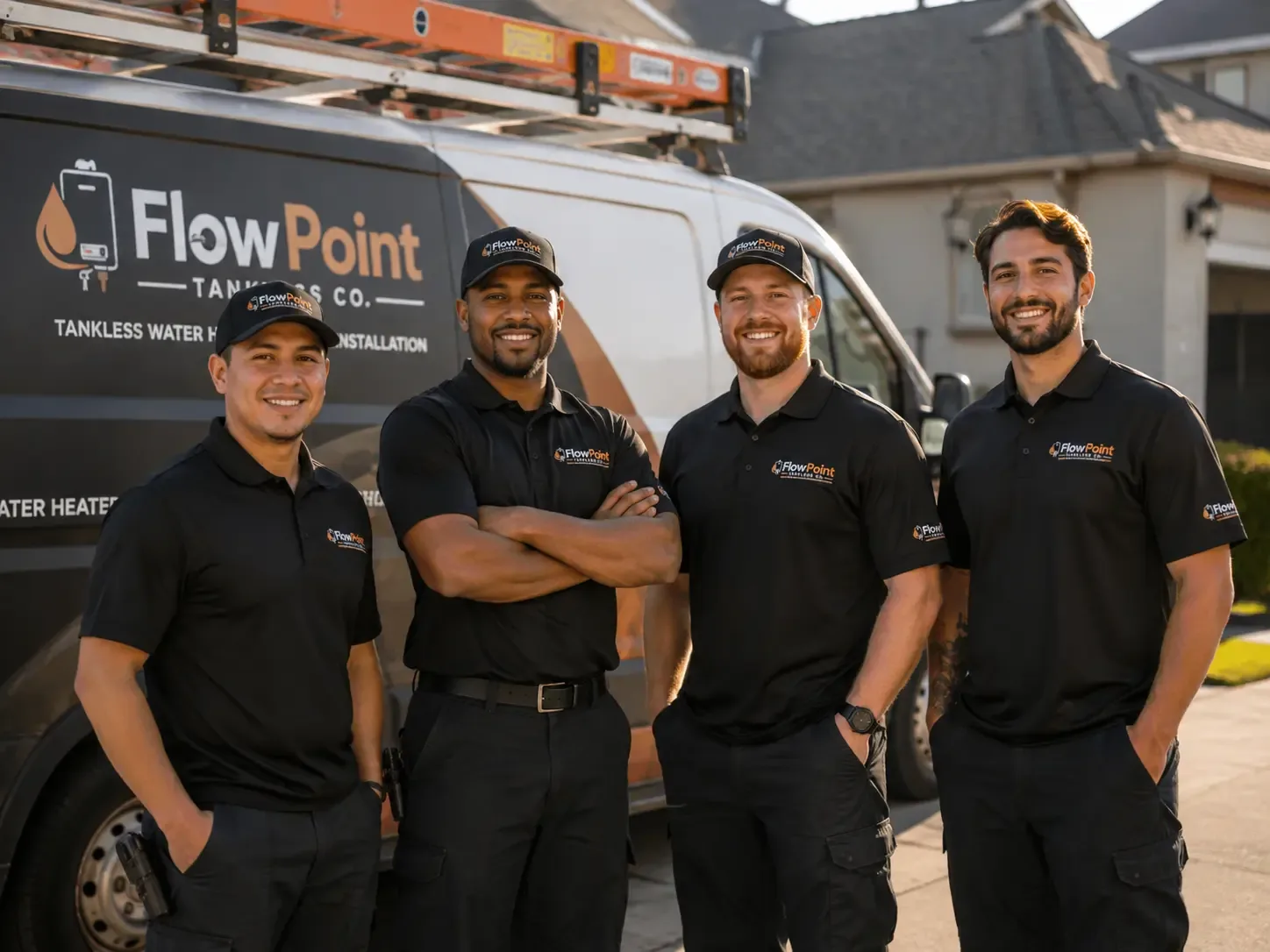 Tankless Water Heater Installation company in Mishicot, WI