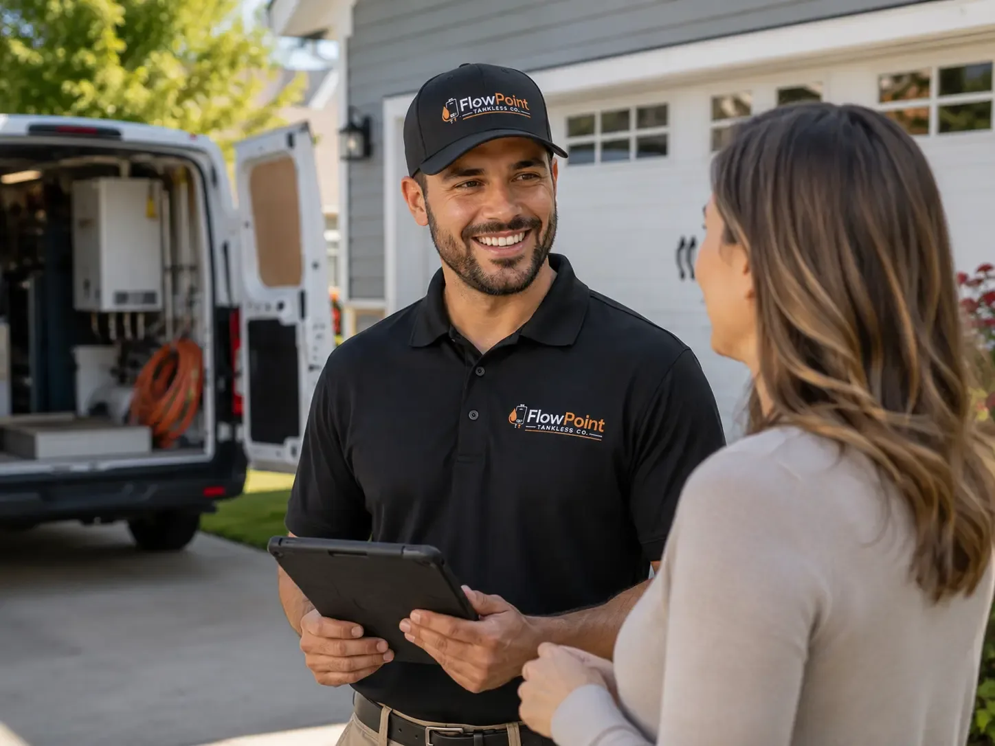 Tankless Water Heater Installation Mishicot, WI FAQs